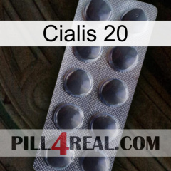 Cialis 20 30